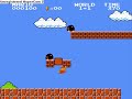 como pasar super mario bros mundo 8-4
