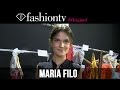 Maria Filo Summer 2015 Backstage | Fashion Rio | FashionTV Maria Filo Summer 2015 Backstage | Fashion Rio | FashionTV