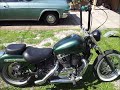 Shadow ACE 1100 with Roth Rattle Bomb Paint Job