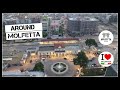 Around Molfetta by drone: la stazione