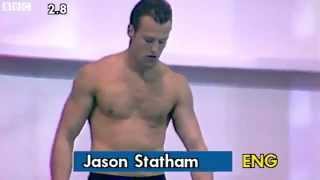 13 curiosidades sobre Jason Statham que seguro no sabias