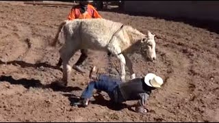 Jaripeos y rodeos en Colonia Purísima del Maguey (Fresnillo, Zacatecas)