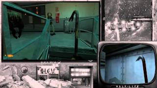 Black Mesa vs. Half-Life Прохождение Часть 4