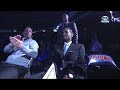 Detroit Pistons 2013-2014 Opening Night Introductions