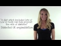 Low GI Diet Plan Explained - Is The Low Glycemic Diet For You?