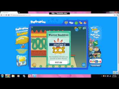 poptropica time tangled island walkthrough full