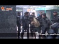 يقين | صفع فتاة وتقطيع ملابس متظاهرين والاعتداء عليهم من قبل الداخلية