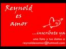 Reynold es Amor