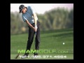 Taylor Made Raylor Hybrid at Miami Golf
