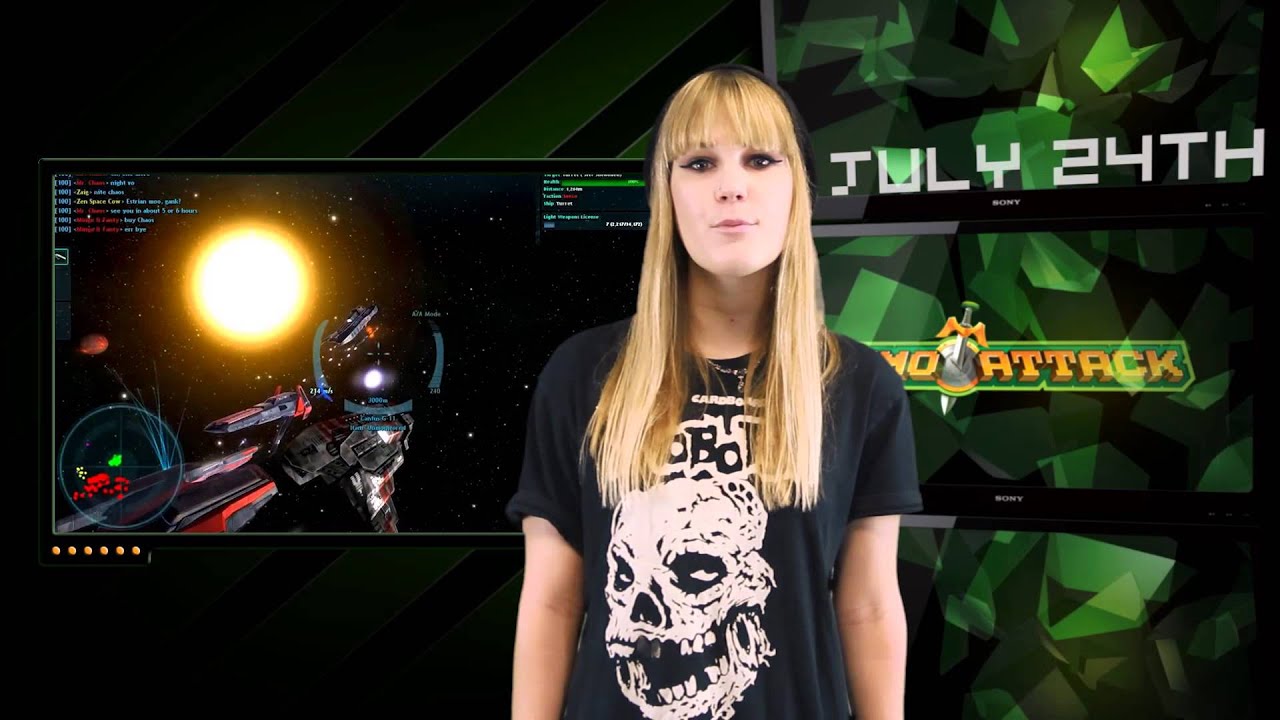 SMITE, Runescape 3, Mighty Quest and more! - The Daily XP July 24th
