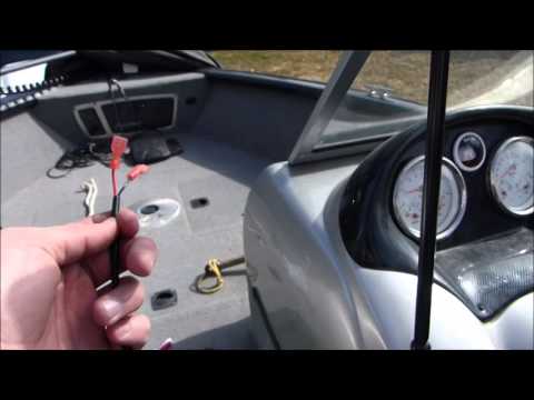 how to install your humminbird 899ci hd si