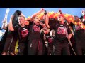 26-05-2013 Aankomst en onthaal spelers Go Ahead Eagles Deventer