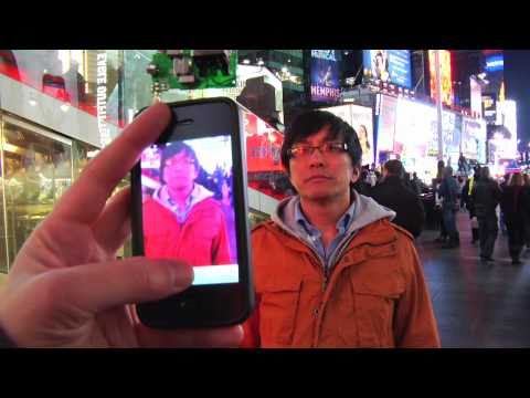 How to hack video screens in Times Square