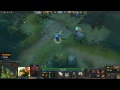 Dota 2 Purge plays Sven