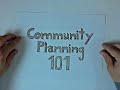 Complete Streets - Planning 101