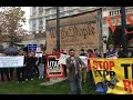 TPP Petition Drop at the Capitol!