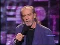 George Carlin - Amazing Stand-up - 1991