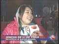 Universidad de chile 4 ColoColo 0 (CHILEVISION)