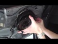 2005-2009 Ford Mustang Speaker Replacement How-To Guide