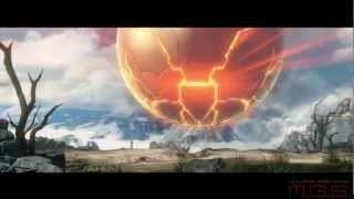 Halo 4 - Геймплей E3 2012