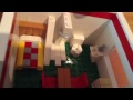 Custom Lego apartment
