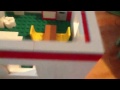 Custom Lego apartment