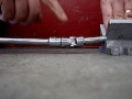 Stormer Hobbies, #5.3 testing a socket swivel as a u-joint