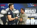 Francis Benfatto the Legend - FIBO POWER 2013