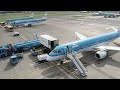 Faster Turnaround Time for KLM Cityhoppers Embraer 190