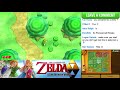 The Legend of Zelda: A Link Between Worlds - LIVE! - Let's Play - Part 1 (3DS Gameplay/Walkthrough)