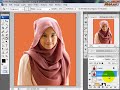 Tips Trik Edukasi - Membuat Kartun pada Photoshop CS3