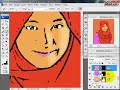 Tips Trik Edukasi - Membuat Kartun pada Photoshop CS3