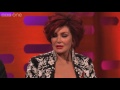 Sharon Osbourne chats about cosmetic surgery - The Graham Norton Show: Episode 7 preview - BBC One
