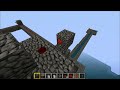 Minecraft mob trap tutorial (resource efficient mob farming)