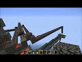 Minecraft mob trap tutorial (resource efficient mob farming)
