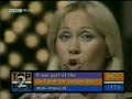 ABBA- Top of the Pops- Thank You For the Music