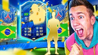 OMG! 3 LIGUE 1 TOTS PLAYERS IN A ROW!!! (FIFA 20 PACK OPENING)