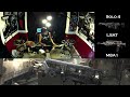 Drum Battle - Drums vs Black Ops 2 Guns - Drums Solo & Gun Solo (300th Video)