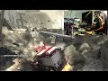 Drum Battle - Drums vs Black Ops 2 Guns - Drums Solo & Gun Solo (300th Video)