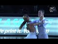 Simone Segatori - Annette Sudol, GER | Standard Show