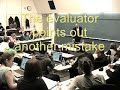 Prof smashes laptop: what REALLY happened