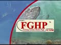 World's Strongest Man contestant battles Huge Fish!