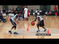 Chase Adams TAKES OVER John Lucas Camp to start 8th grade season!