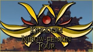 Thumbnail van HET PALEIS EN DE TUINEN! - THE KINGDOM NIEUW-FENRIN TOUR #4