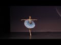 Miko Fogarty, 14, YAGP SF 2012 Youth Grand Prix Winner - Odalisque from Le Corsaire -