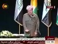 Sondxwarina Mesud Barzani Serokê Kurdistanê 20.08.2009.flv