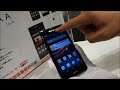 【ドコモ 2013夏モデル】「Xperia A」