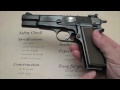 Browning Hi-Power 9mm: Hand-Gun Review
