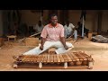 cours de balafon guinéen - Adama Diabaté