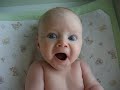 Allie the alien baby